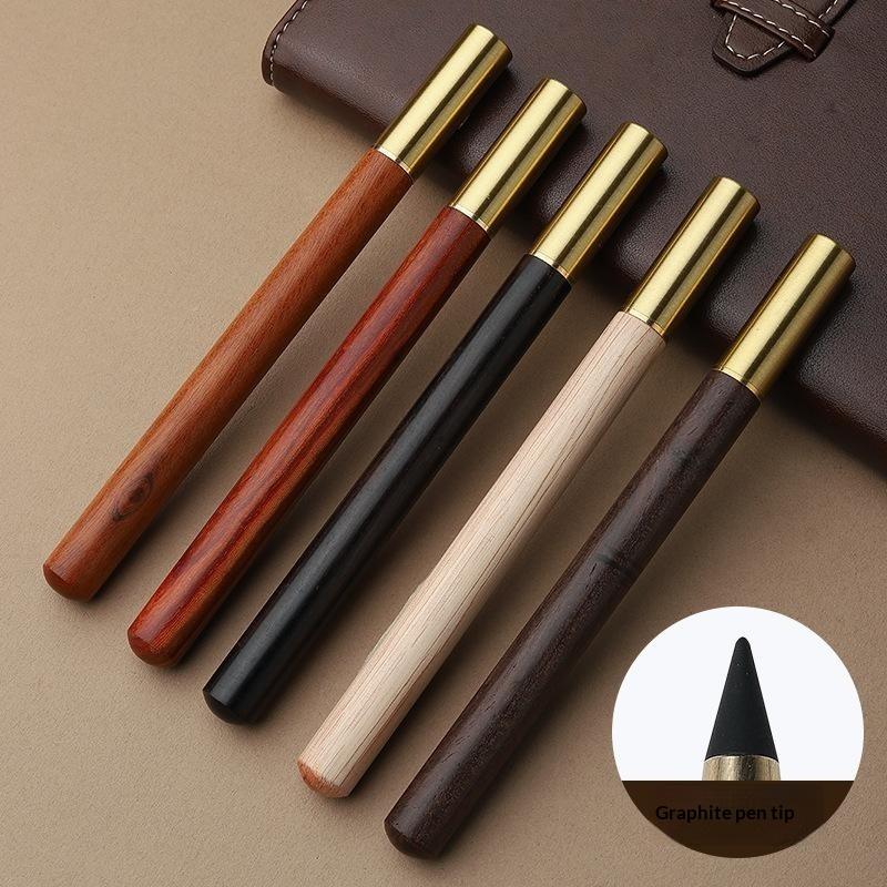Art Craft Stationery - Pensil Kayu HB Tanpa Tinta yang