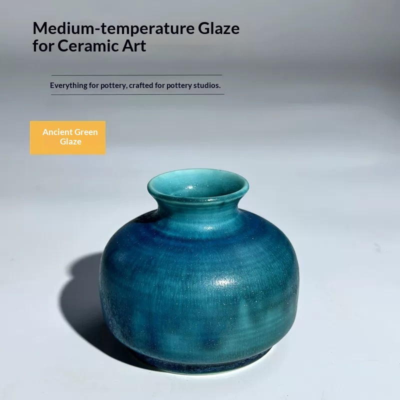 Art Craft Night - Glaze Keramik Suhu Sedang, Glaze Malam
