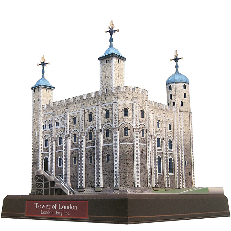 Kerajaan Inggris Menara London - Art Craft Building ulasan dan harga
