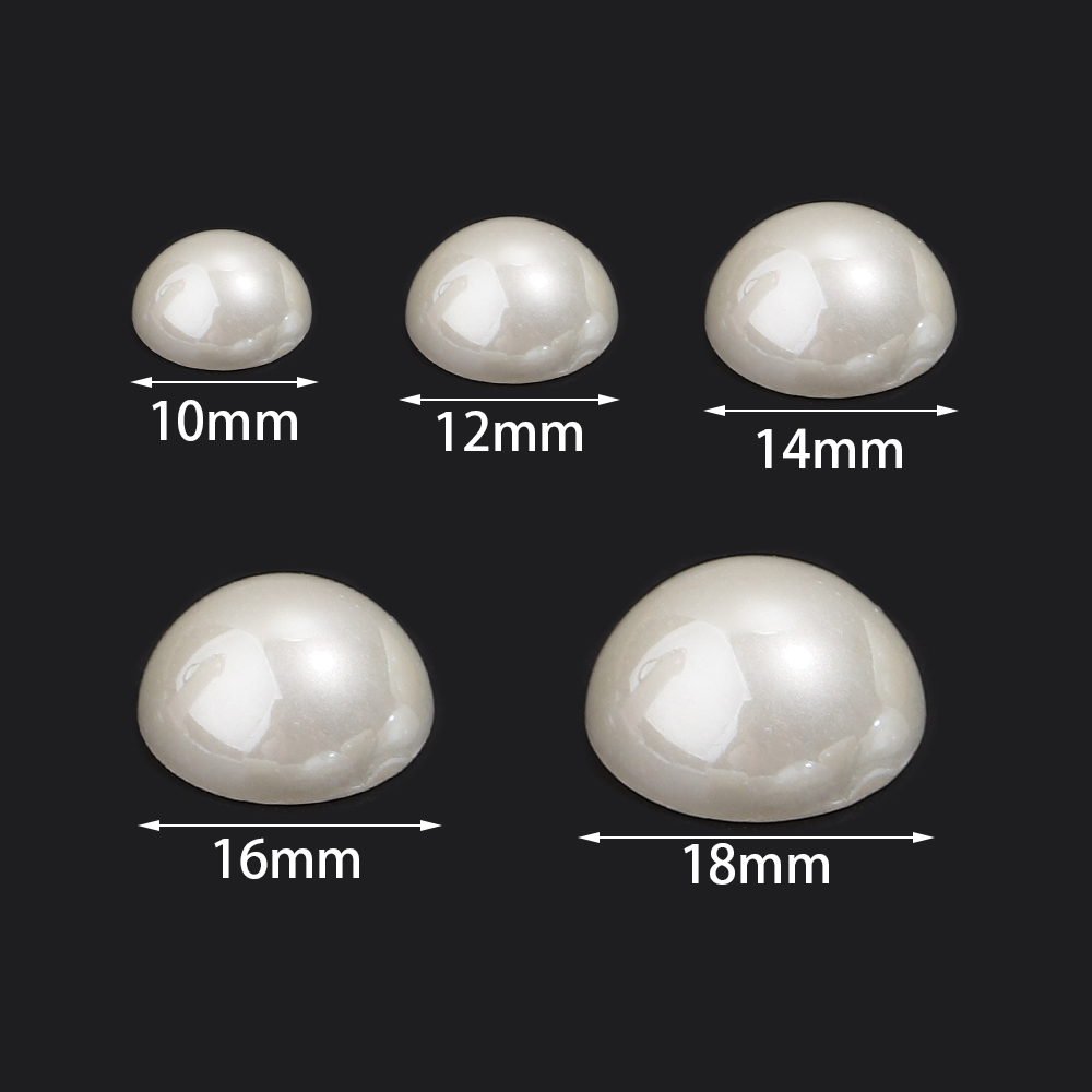20-50 Buah 10/12/14/16/18Mm Ma - Art Craft Decoration ulasan dan harga