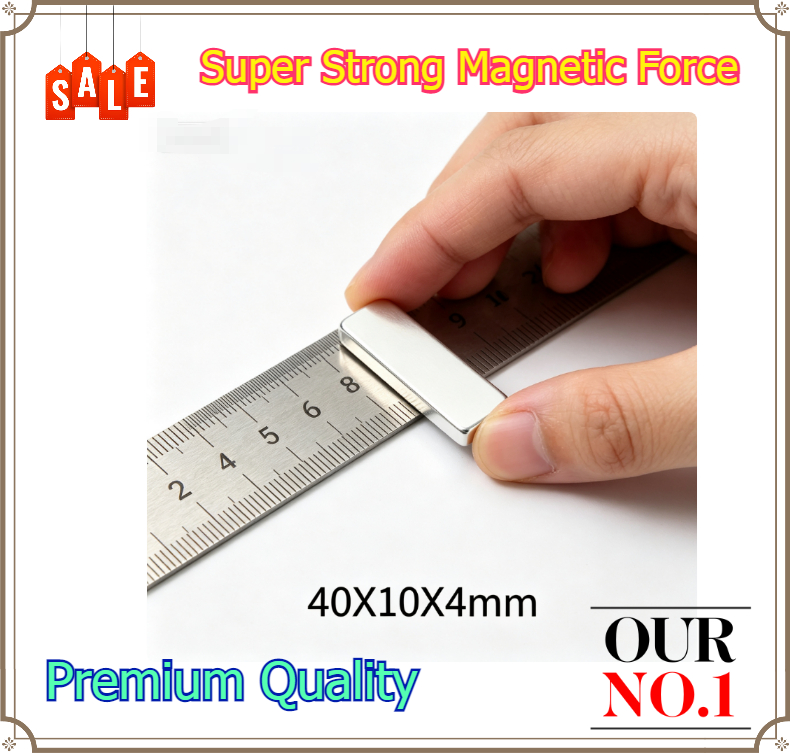 Magnet Neodymium Super Kuat 40 - Art Craft Magnet ulasan dan harga