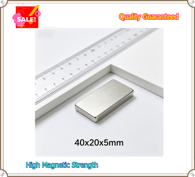 Magnet Neodymium Super Kuat 40 - Art Craft Magnet ulasan dan harga