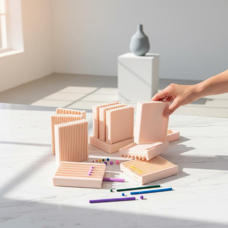 Alat Pembuat Manik-manik Tanah - Art Craft Kits For Kids ulasan dan harga