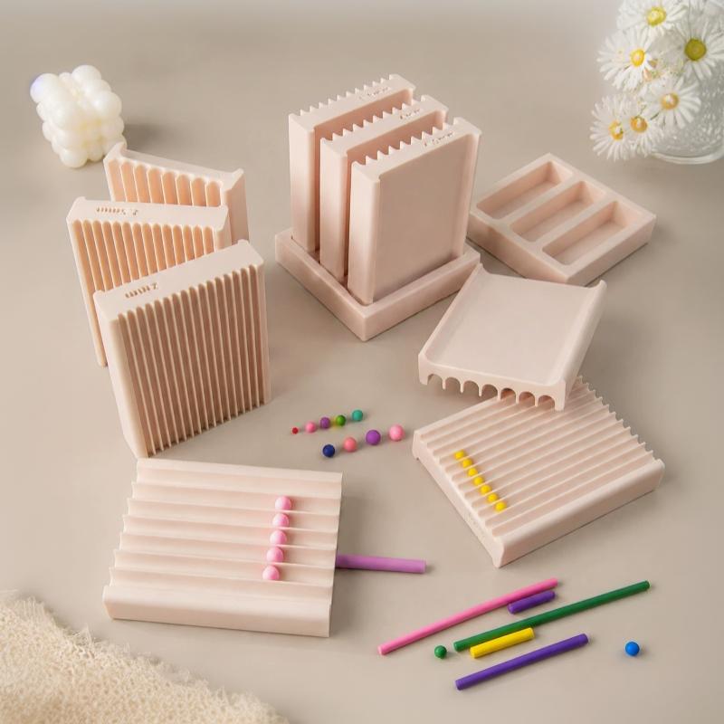 Alat Pembuat Manik-manik Tanah - Art Craft Kits For Kids ulasan dan harga