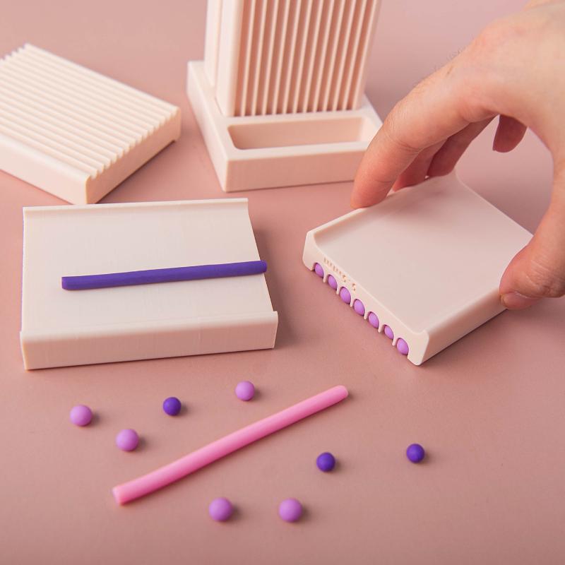 Alat Pembuat Manik-manik Tanah - Art Craft Kits For Kids ulasan dan harga