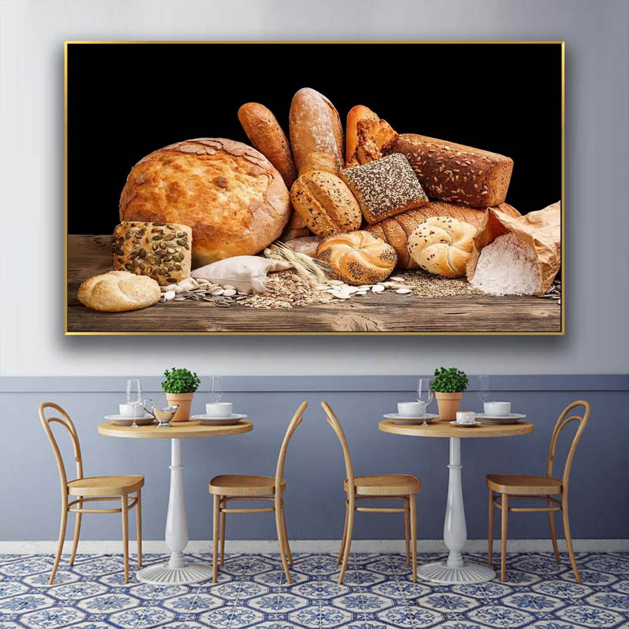Roti Makanan Baguette Gandum U - Art Craft Bakery ulasan dan harga