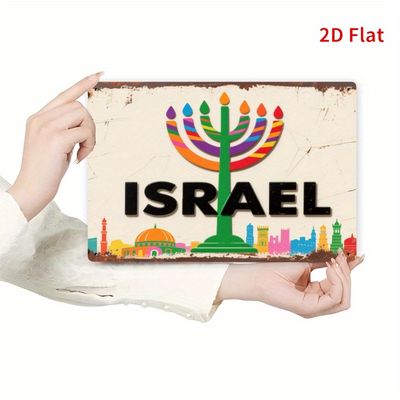 CIFBUY Hiasan Dinding Aluminiu - Art & Craft Voucher Code ulasan dan harga