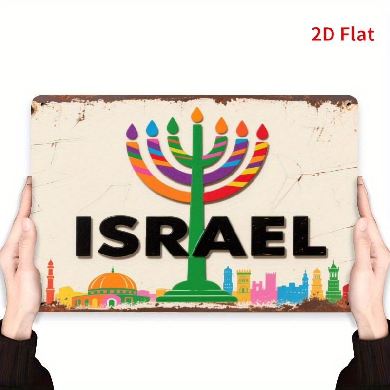 CIFBUY Hiasan Dinding Aluminiu - Art & Craft Voucher Code ulasan dan harga
