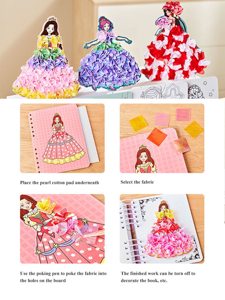 Lukisan DIY stiker kerajinan m - Art Craft Kits For Kids ulasan dan harga
