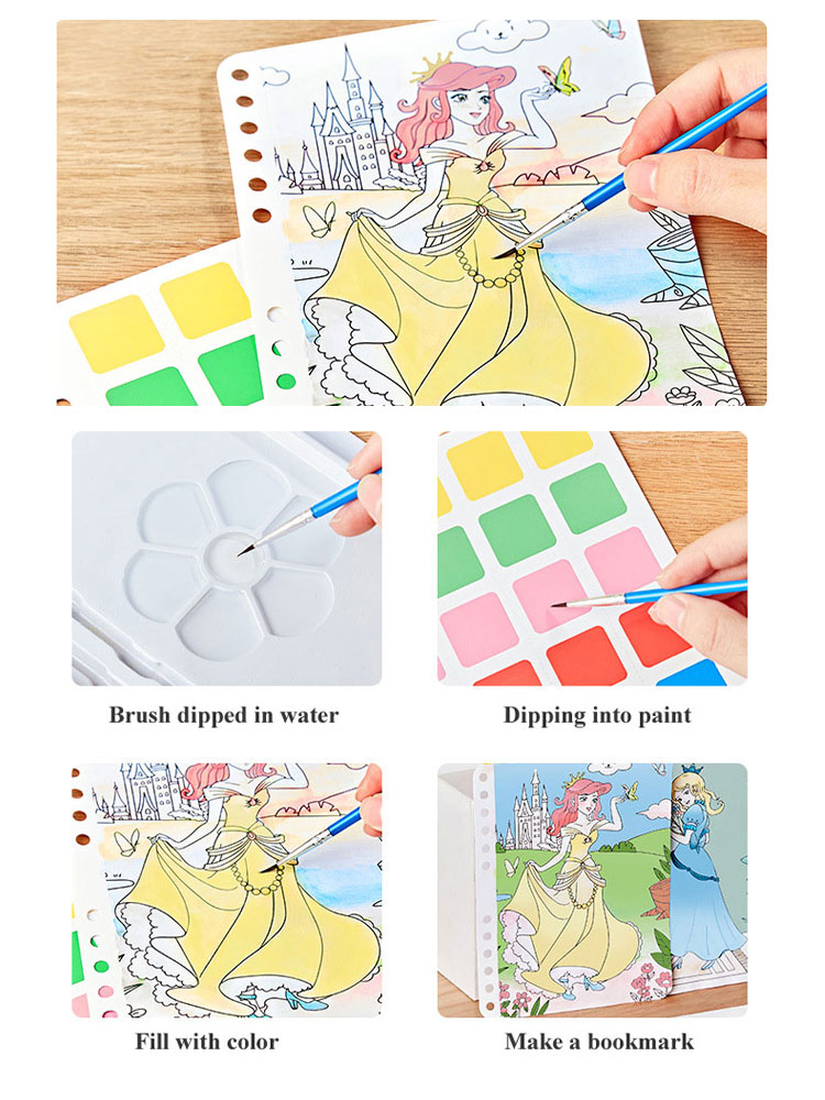 Lukisan DIY stiker kerajinan m - Art Craft Kits For Kids ulasan dan harga