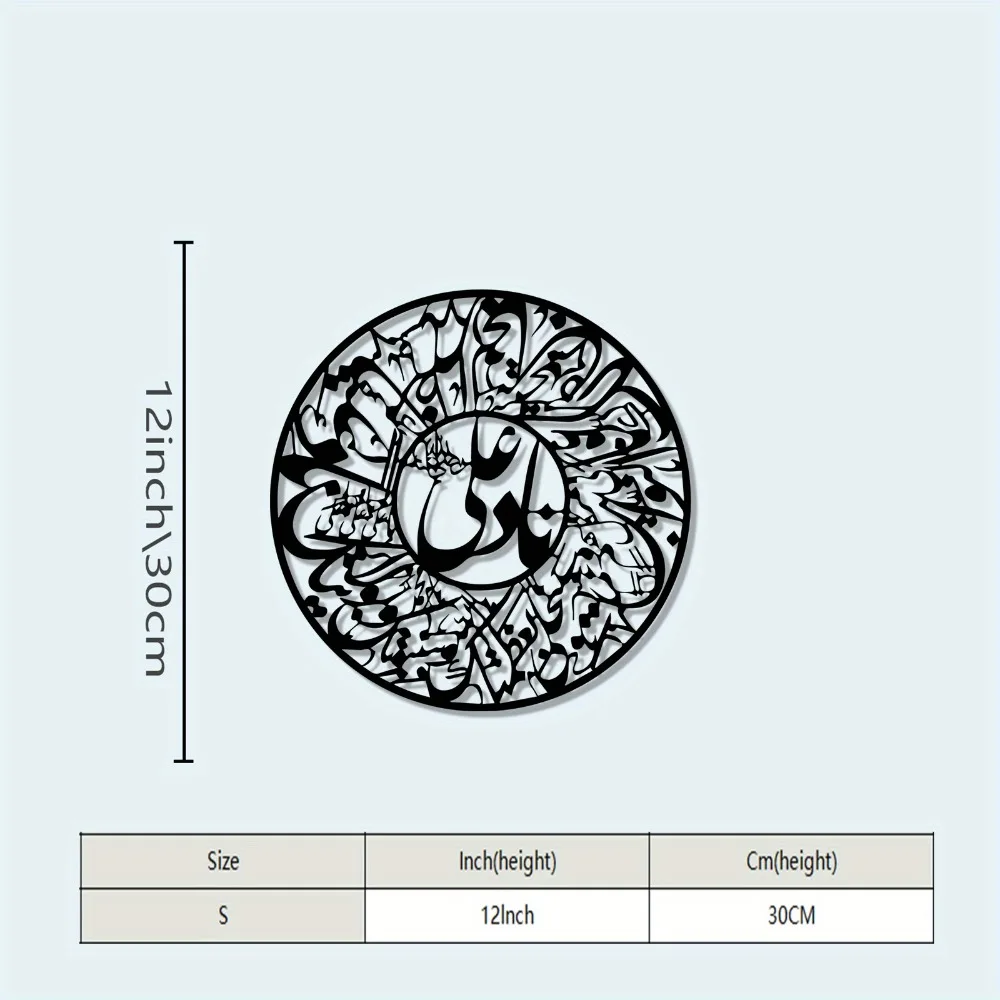 CIFBUY Nader Ali, Hiasan Dindi - Art & Craft Voucher Code ulasan dan harga