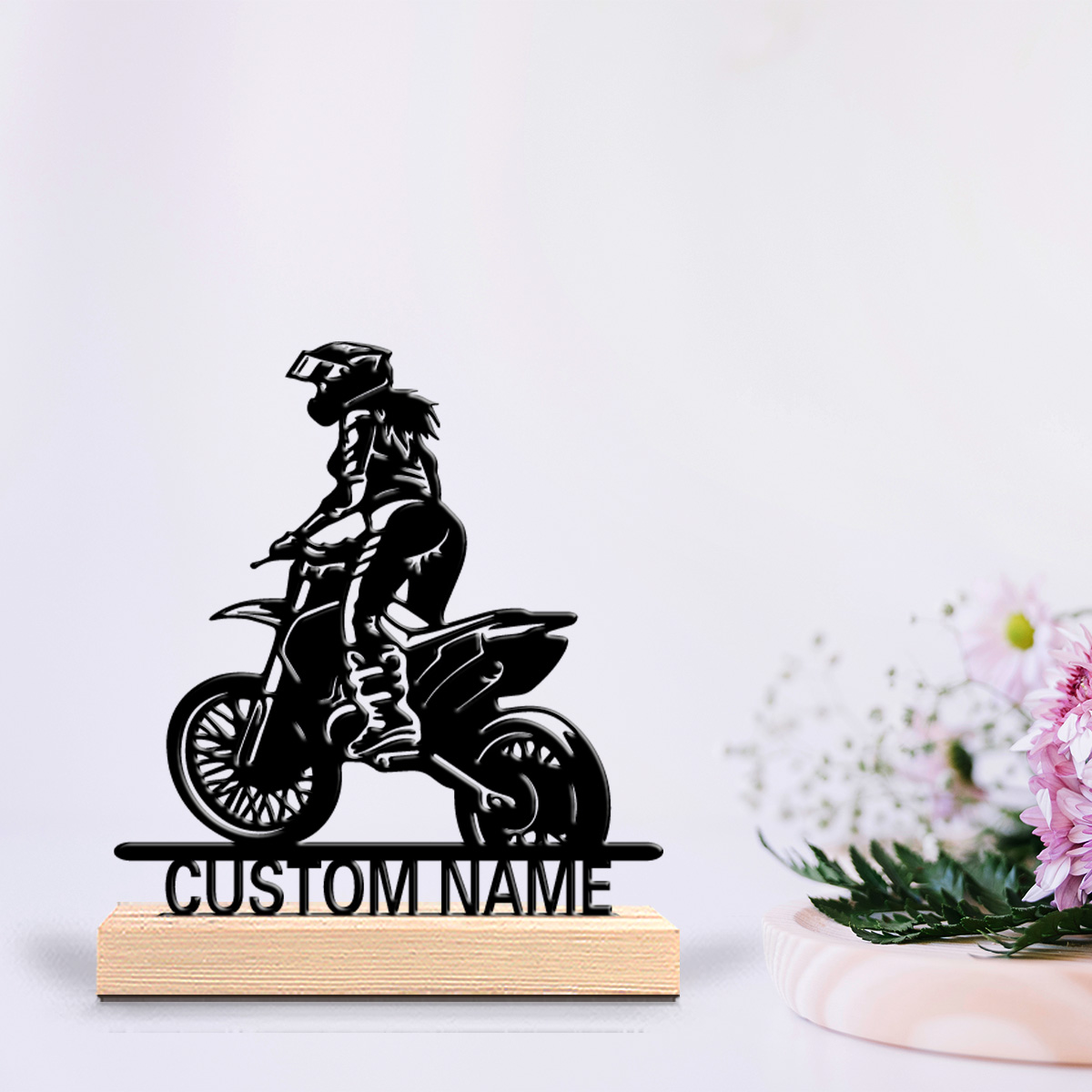 1pc Patung Tin Seni Kreatif Ga - Art Craft Decoration ulasan dan harga