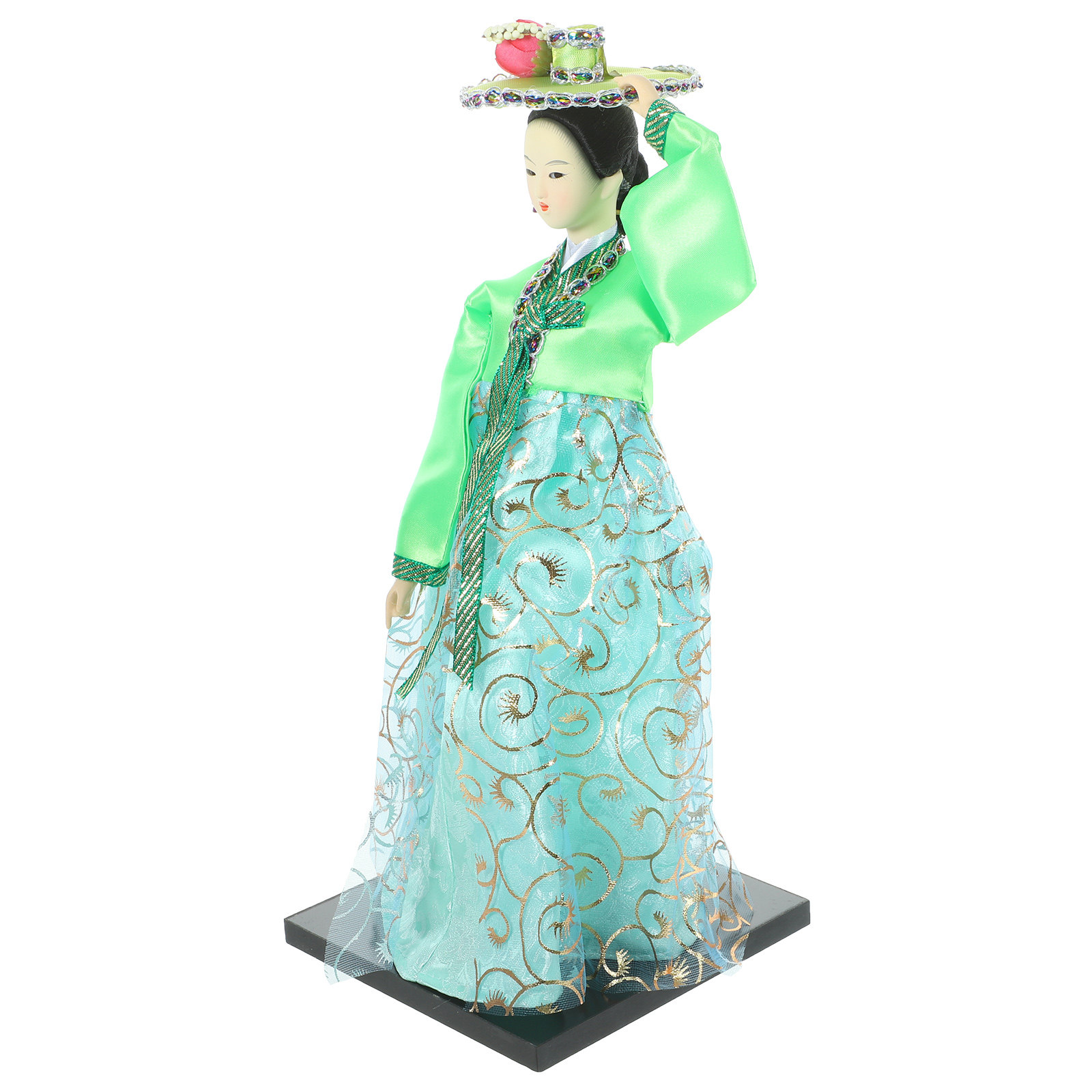 Pakaian Tradisional Korea, Bah - Art Craft Decoration ulasan dan harga