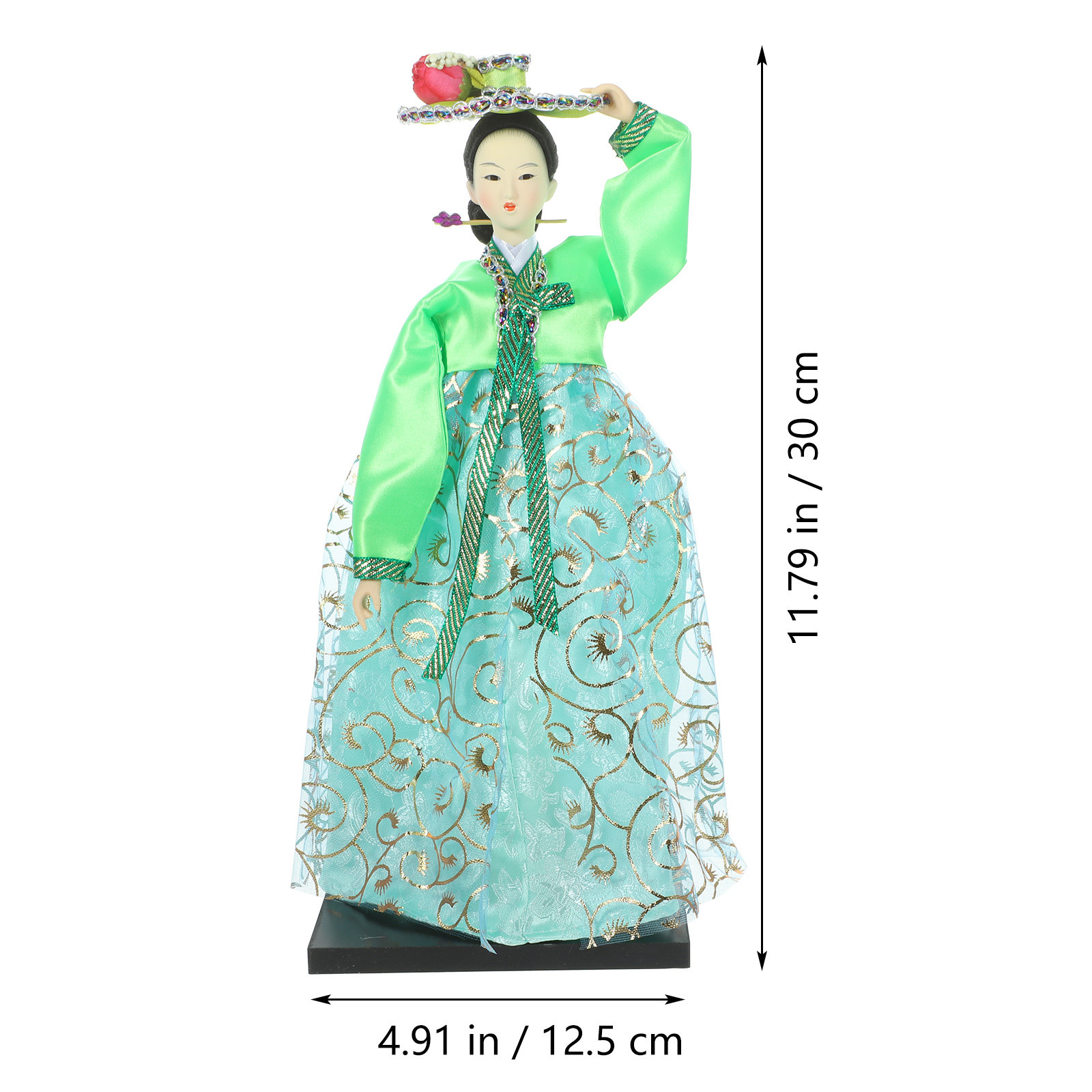 Pakaian Tradisional Korea, Bah - Art Craft Decoration ulasan dan harga