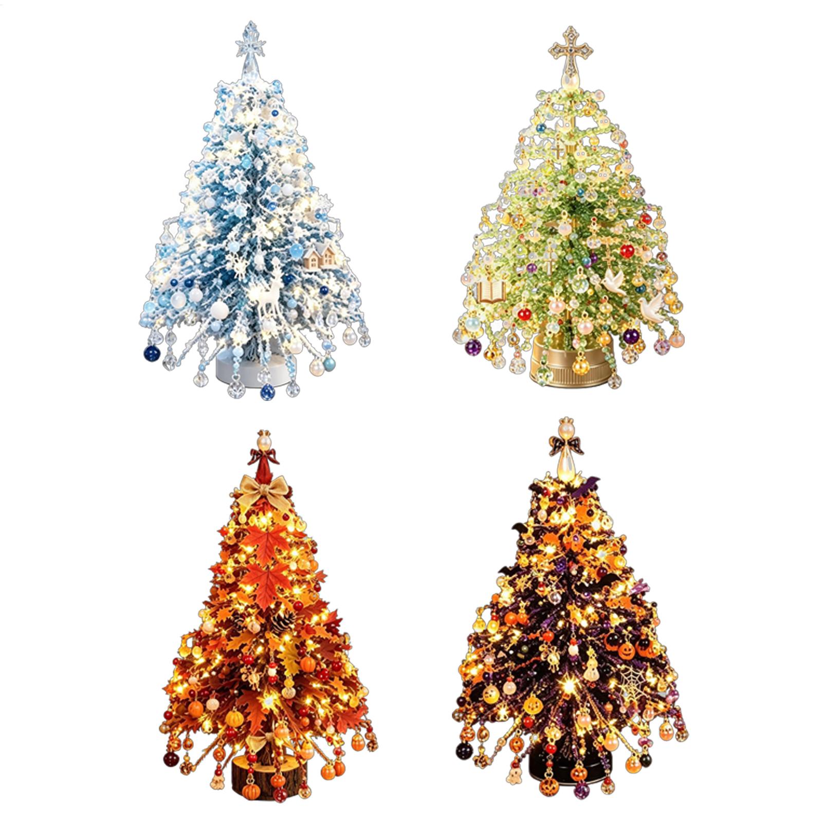 Paket Pohon Natal Berhias Mani - Art Craft Kits For Kids ulasan dan harga