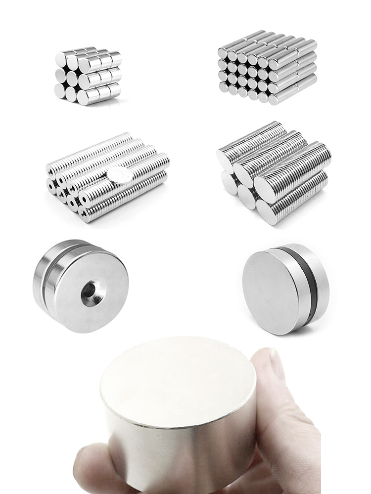 Magnet Bulat Kuat 18x3mm, Diam - Art Craft Magnet ulasan dan harga