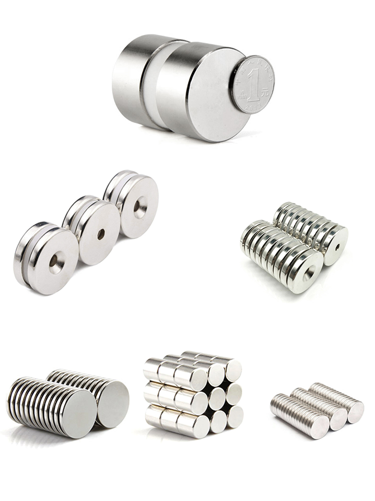 Magnet Bulat Kuat 18x3mm, Diam - Art Craft Magnet ulasan dan harga