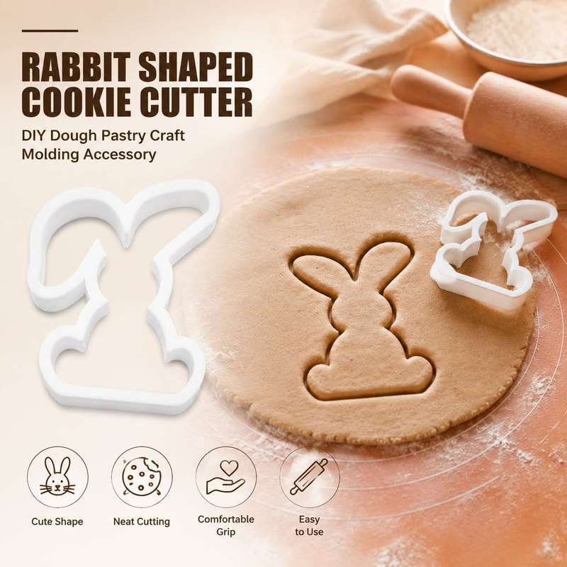 Cetakan Keramik Bentuk Kelinci - Art Craft Rabbit ulasan dan harga