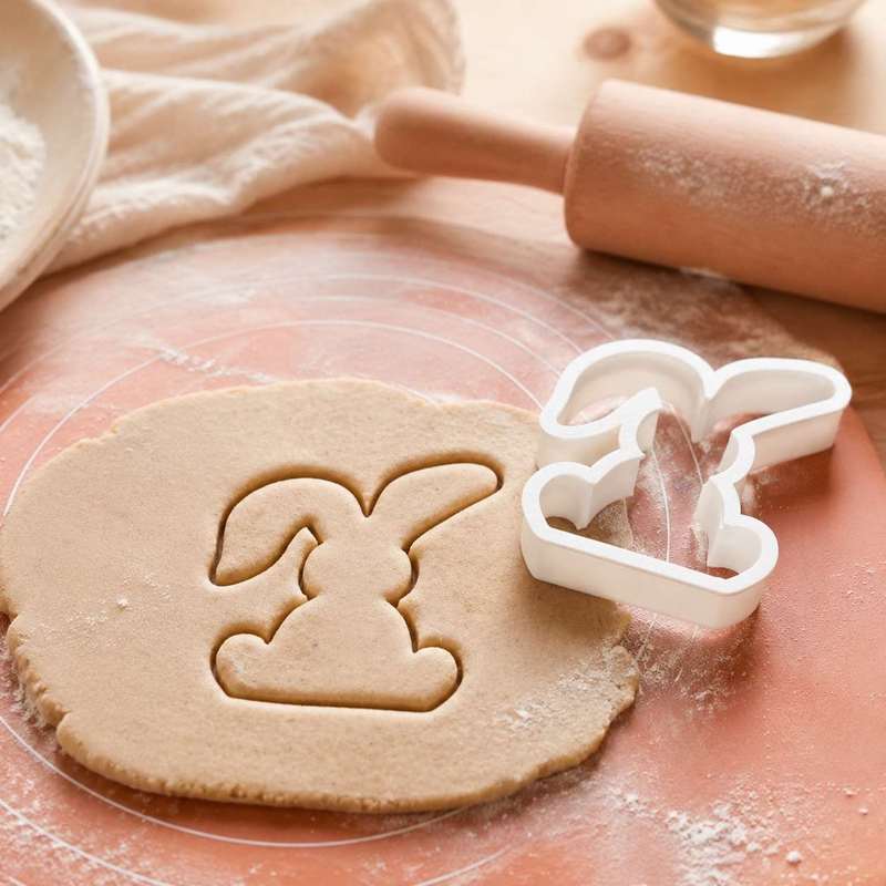 Cetakan Keramik Bentuk Kelinci - Art Craft Rabbit ulasan dan harga
