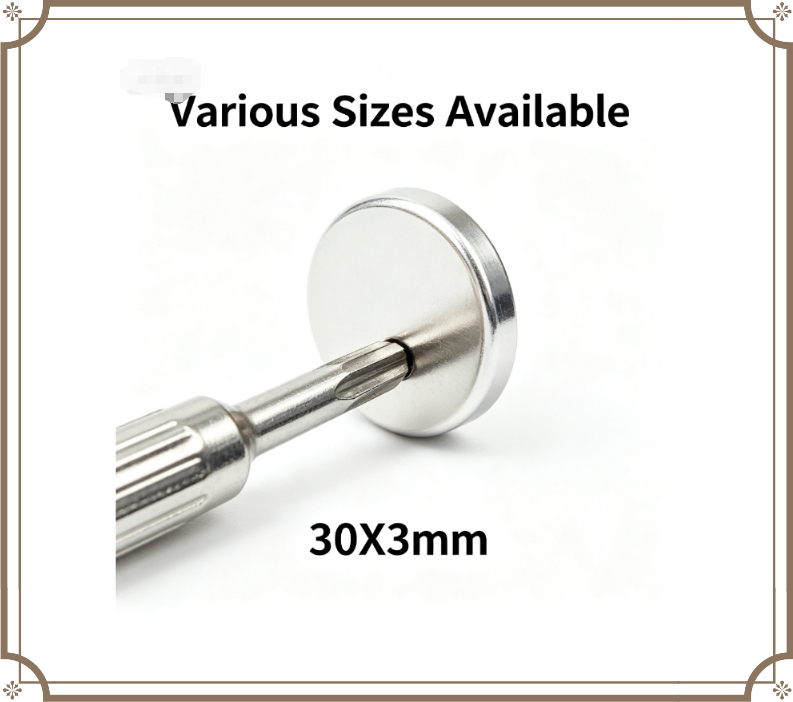Magnet Neodymium Super Kuat 30 - Art Craft Magnet ulasan dan harga