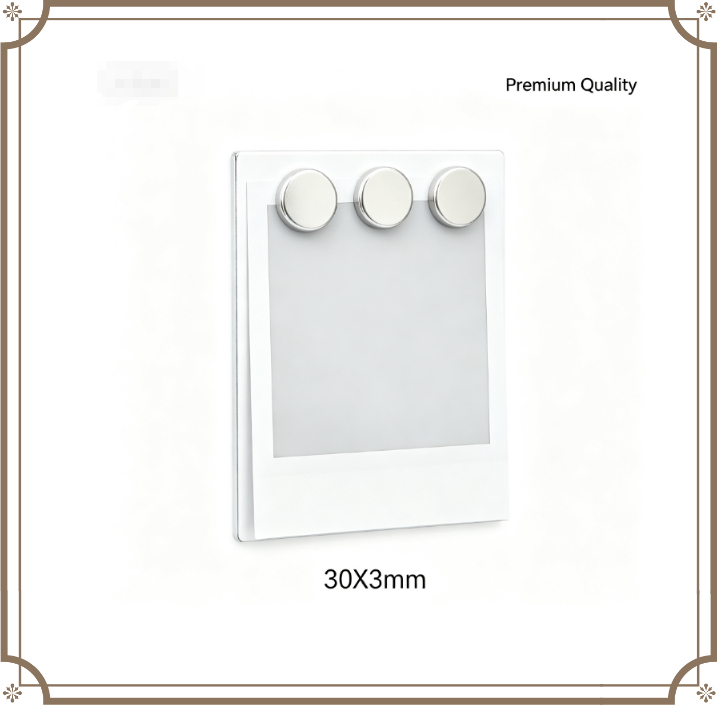 Magnet Neodymium Super Kuat 30 - Art Craft Magnet ulasan dan harga