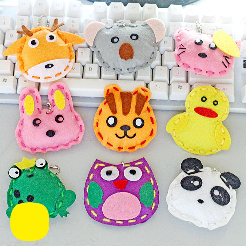 Tas kerajinan anak, 5 buah/lot - Art Craft Kits For Kids ulasan dan harga