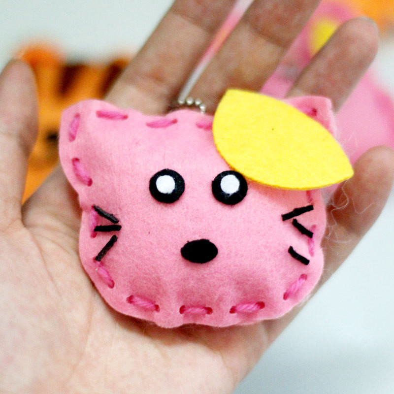 Tas kerajinan anak, 5 buah/lot - Art Craft Kits For Kids ulasan dan harga