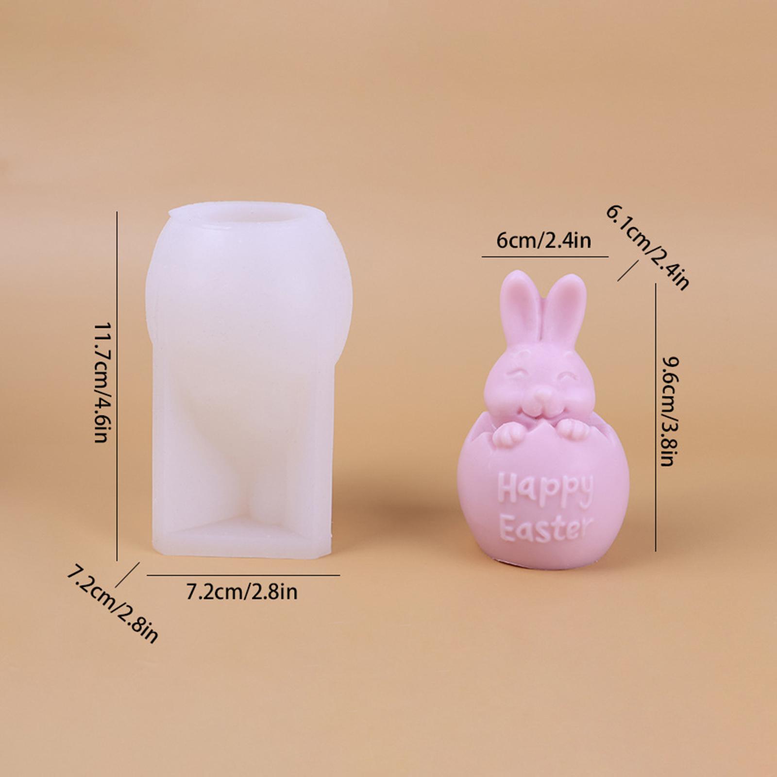 Model Silikon Kelinci dari Can - Art Craft Rabbit ulasan dan harga