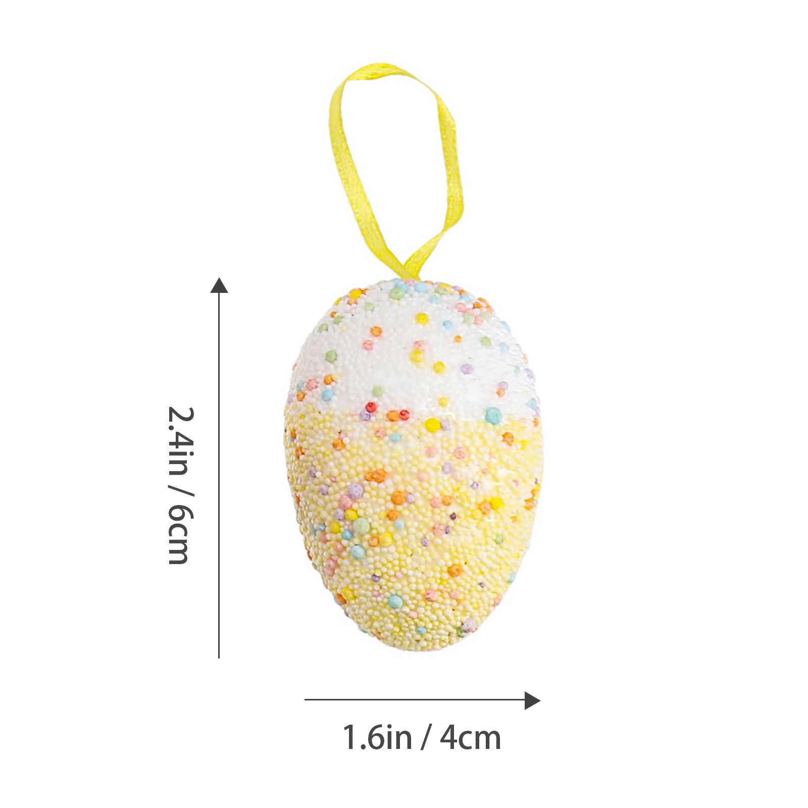 12 Buah Hiasan Telur Palsu yan - Art Craft Ideas For Kids ulasan dan harga