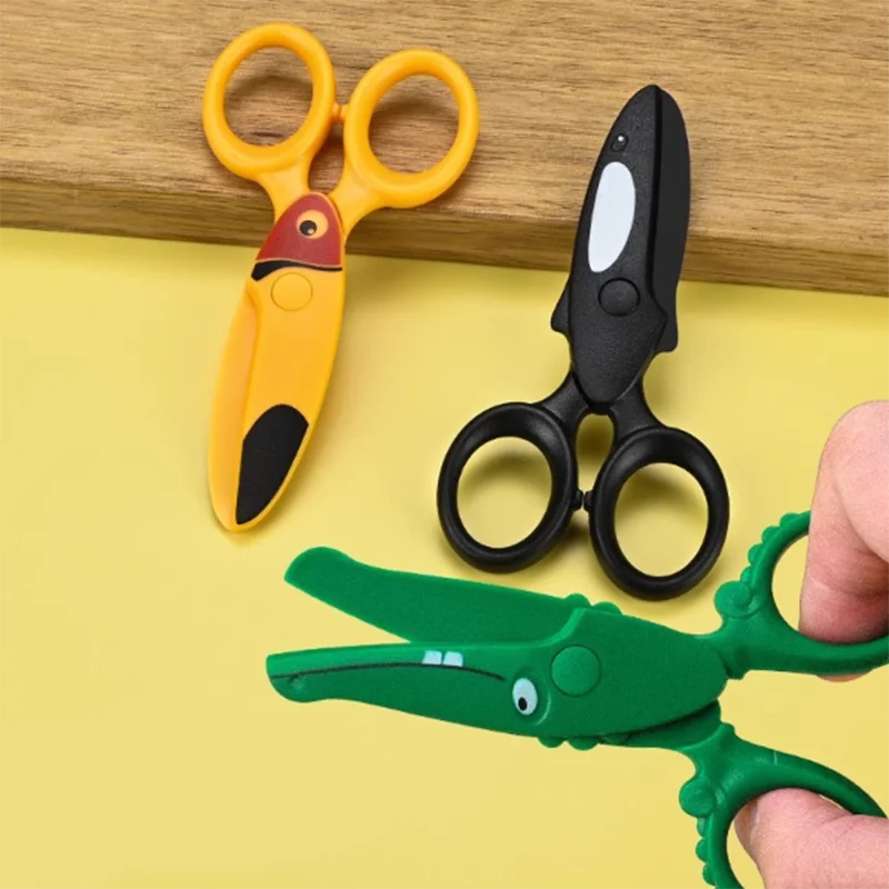 Gunting DIY Buatan Tangan Anak - Art Craft Preschool ulasan dan harga