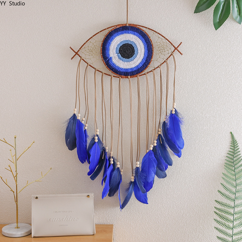 Hiasan Dinding Mata Setan Buat - Art Craft Decoration ulasan dan harga