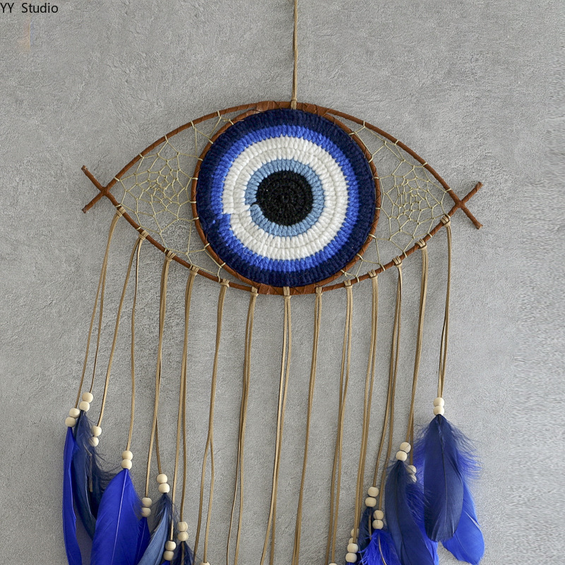 Hiasan Dinding Mata Setan Buat - Art Craft Decoration ulasan dan harga