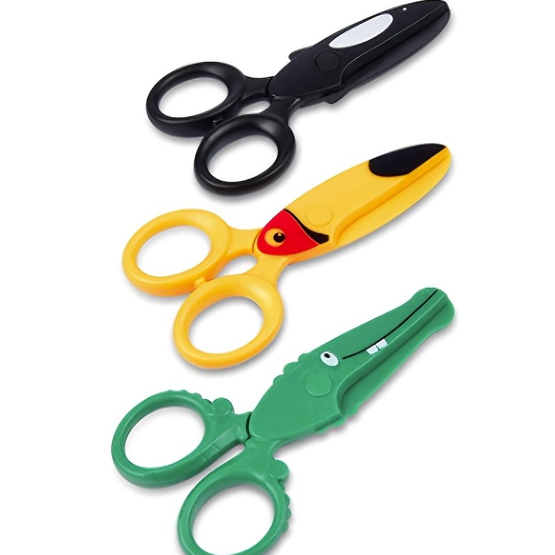 Gunting pelatihan prasekolah,  - Art Craft Preschool ulasan dan harga