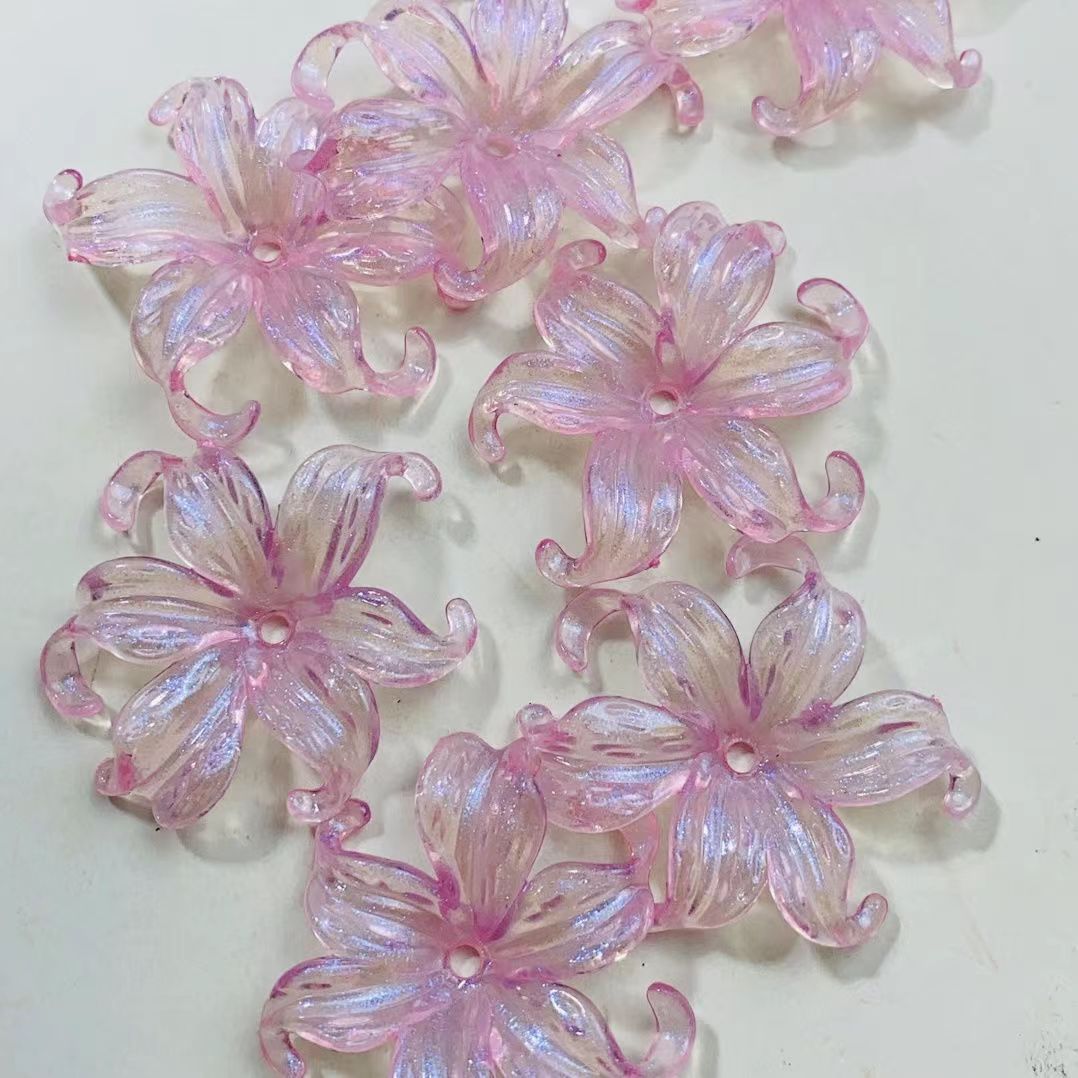 50 Buah Lampu Malam Bunga Iris - Art Craft Night ulasan dan harga