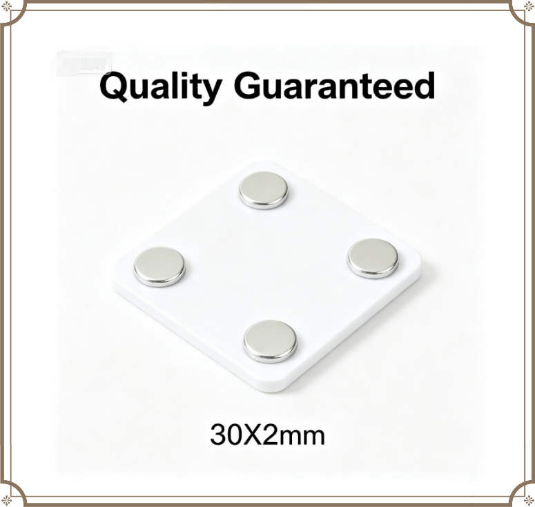 Magnet Neodymium Super Kuat 30 - Art Craft Magnet ulasan dan harga