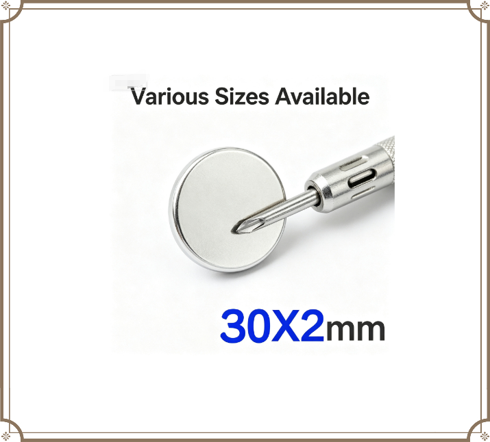 Magnet Neodymium Super Kuat 30 - Art Craft Magnet ulasan dan harga