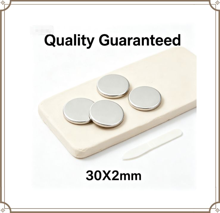 Magnet Neodymium Super Kuat 30 - Art Craft Magnet ulasan dan harga