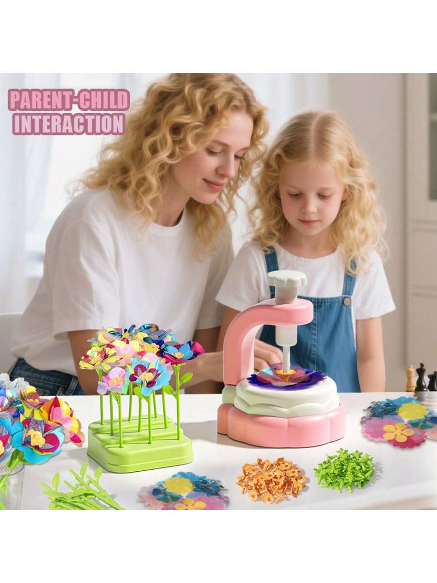 Perlengkapan Kerajinan Bunga u - Art Craft Kits For Kids ulasan dan harga