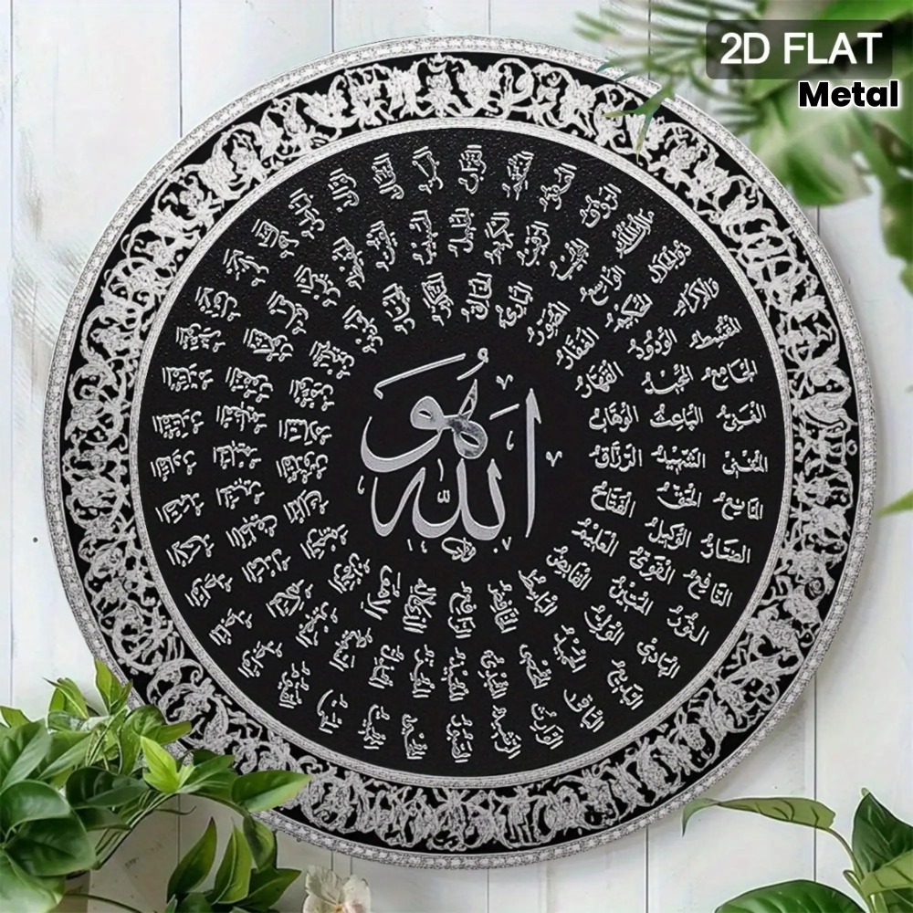 CIFBUY Hiasan Dinding Aluminiu - Art & Craft Voucher Code ulasan dan harga