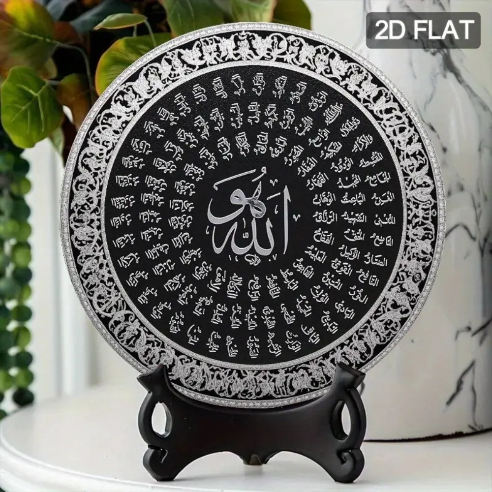 CIFBUY Hiasan Dinding Aluminiu - Art & Craft Voucher Code ulasan dan harga