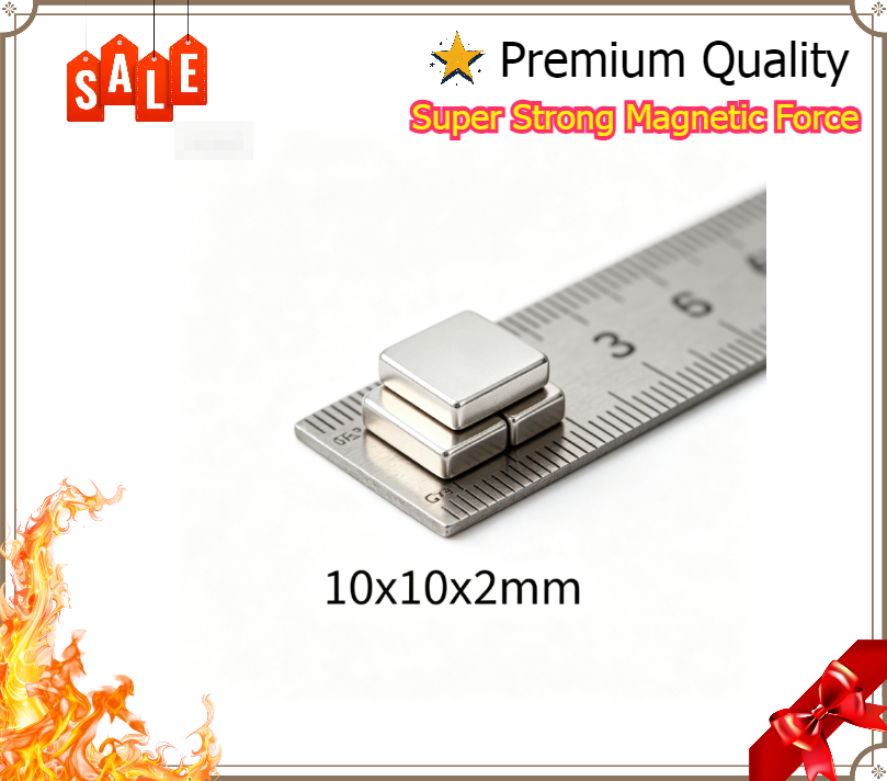 Magnet Neodymium N35 Super Kua - Art Craft Magnet ulasan dan harga