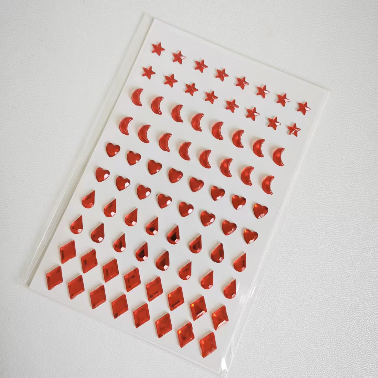 Stiker Akrilik 3D Gem Art Cros - Art Craft Decoration ulasan dan harga
