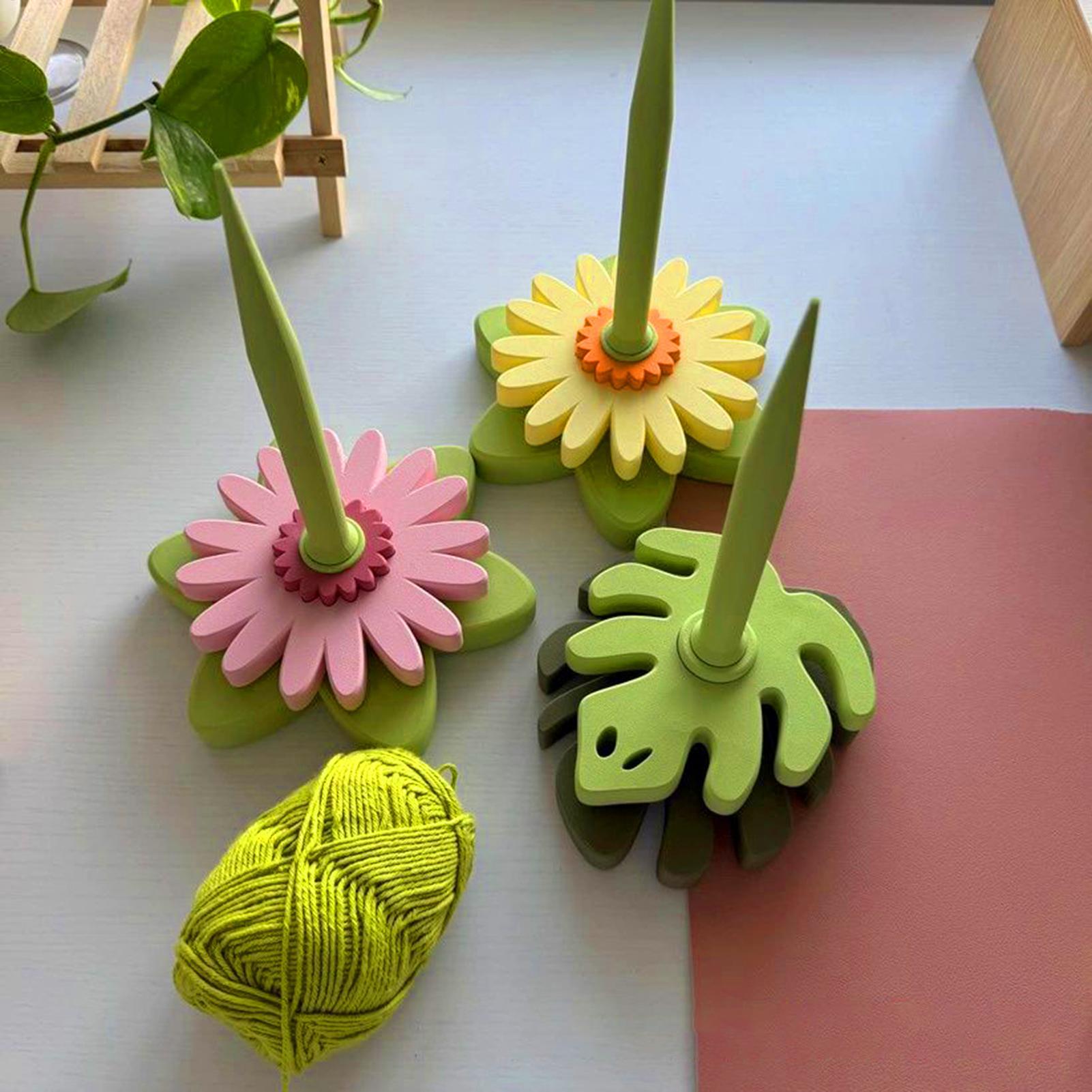 Penyangga Benang Putar untuk M - Art Craft Yarn ulasan dan harga