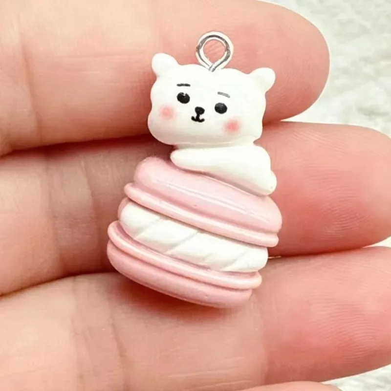 10pcs Aksesoris Resin Kartun C - Art Craft Decoration ulasan dan harga